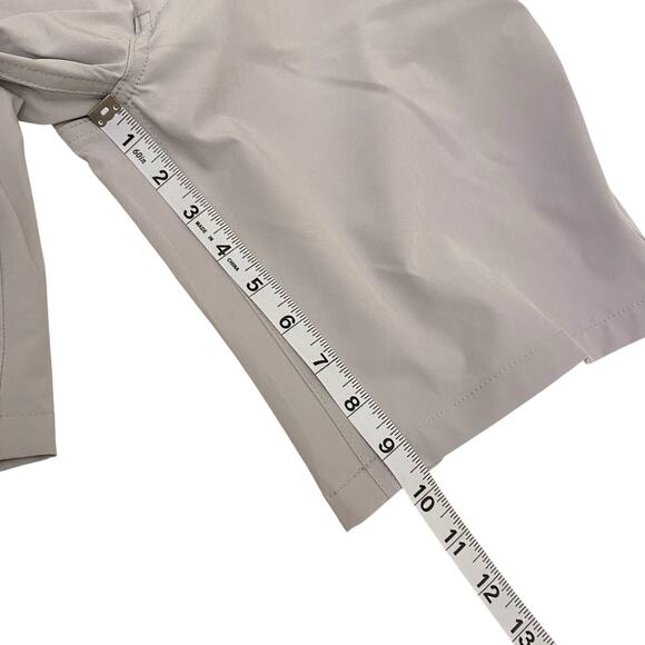 SET OF TWO Hurley All Day Hybrid 9.5" Shorts Size 32 in Light Blue & Gray - Golf - Picture 7 of 8